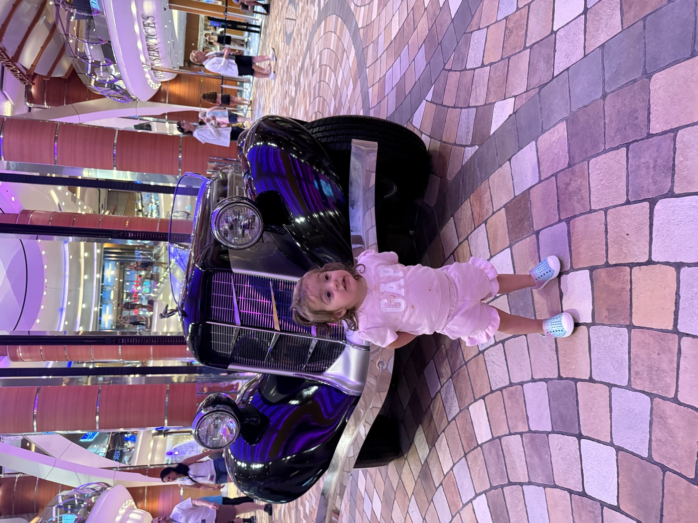 A moment from Cruise 2026