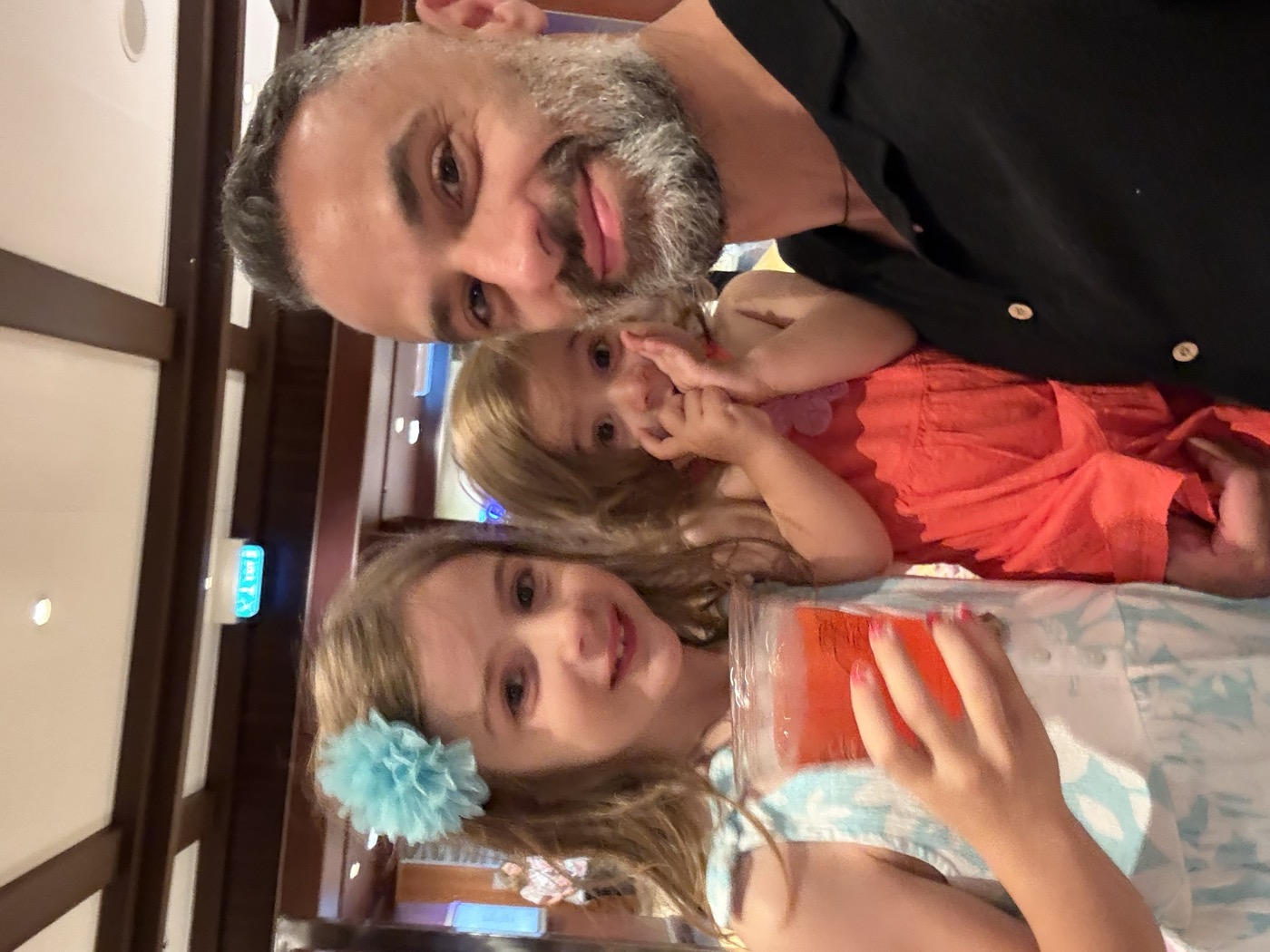 A moment from Cruise 2026